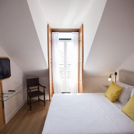 Otília Apartamentos Lisbon Bagian luar foto
