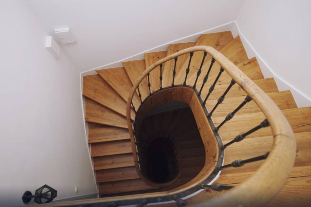 Otília Apartamentos Lisbon Bagian luar foto