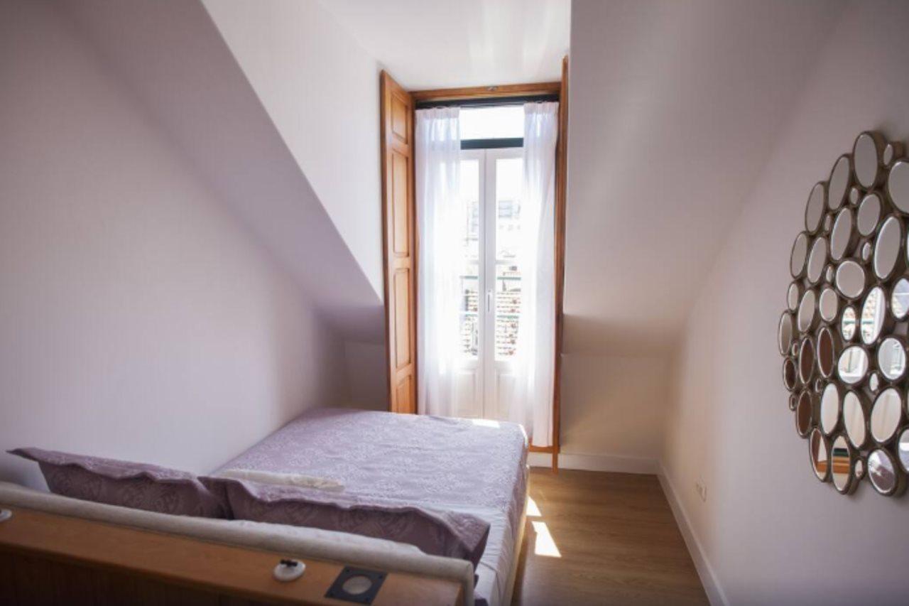 Otília Apartamentos Lisbon Bagian luar foto