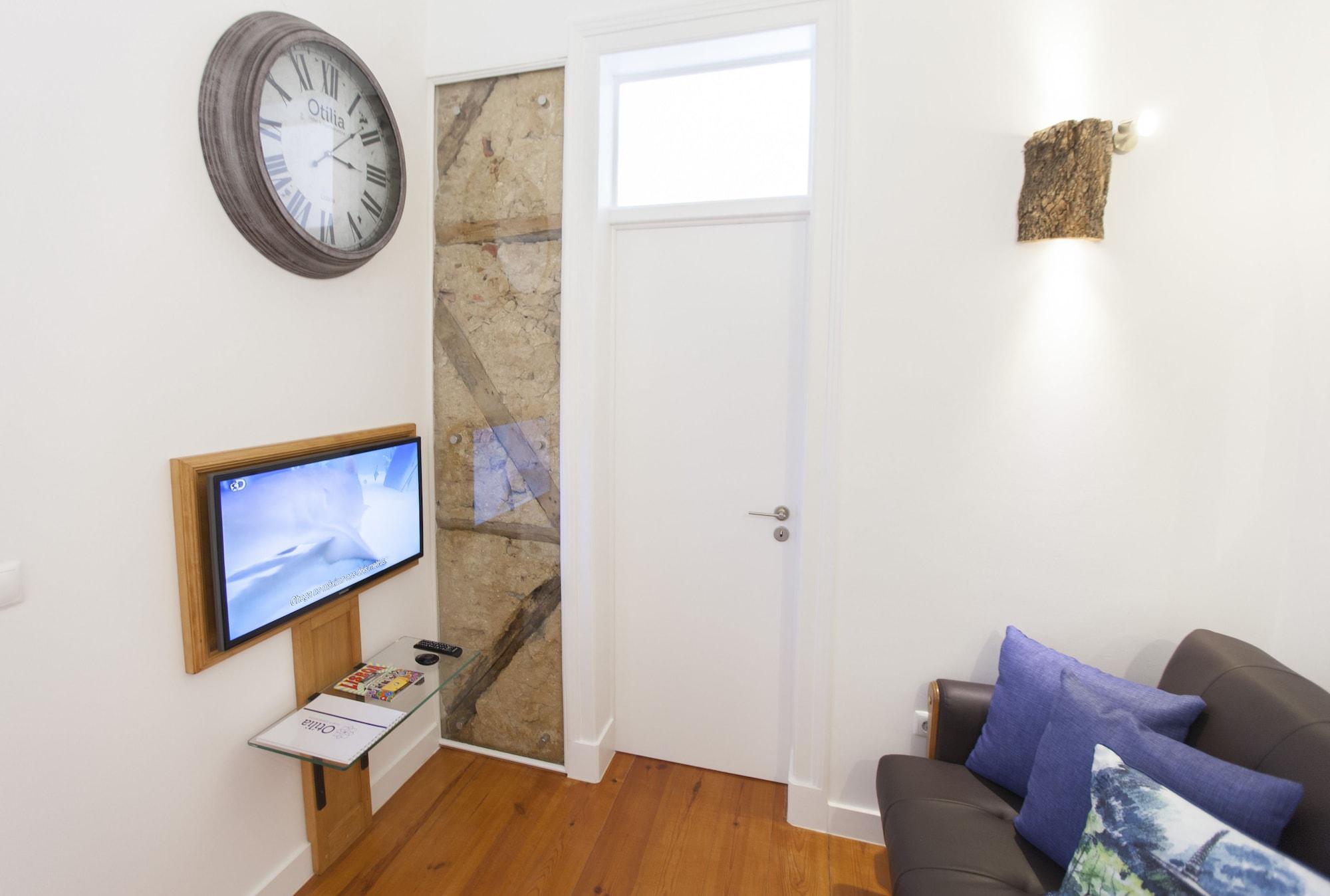 Otília Apartamentos Lisbon Bagian luar foto