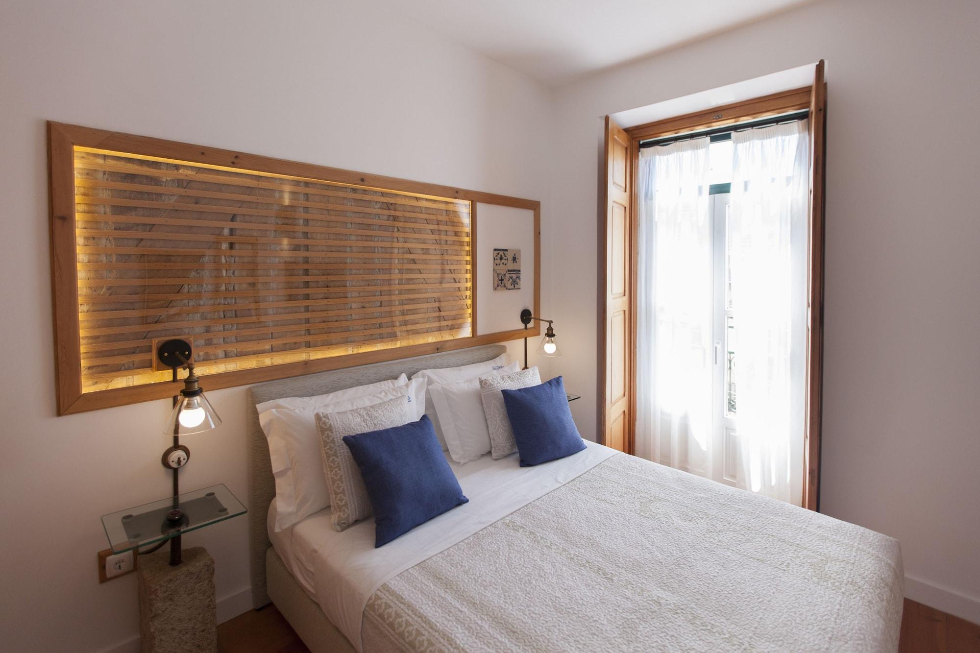 Otília Apartamentos Lisbon Bagian luar foto