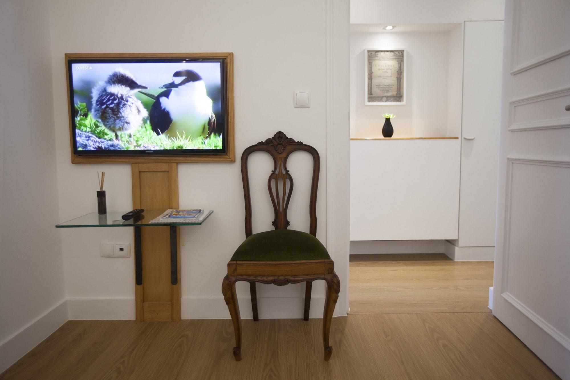 Otília Apartamentos Lisbon Bagian luar foto