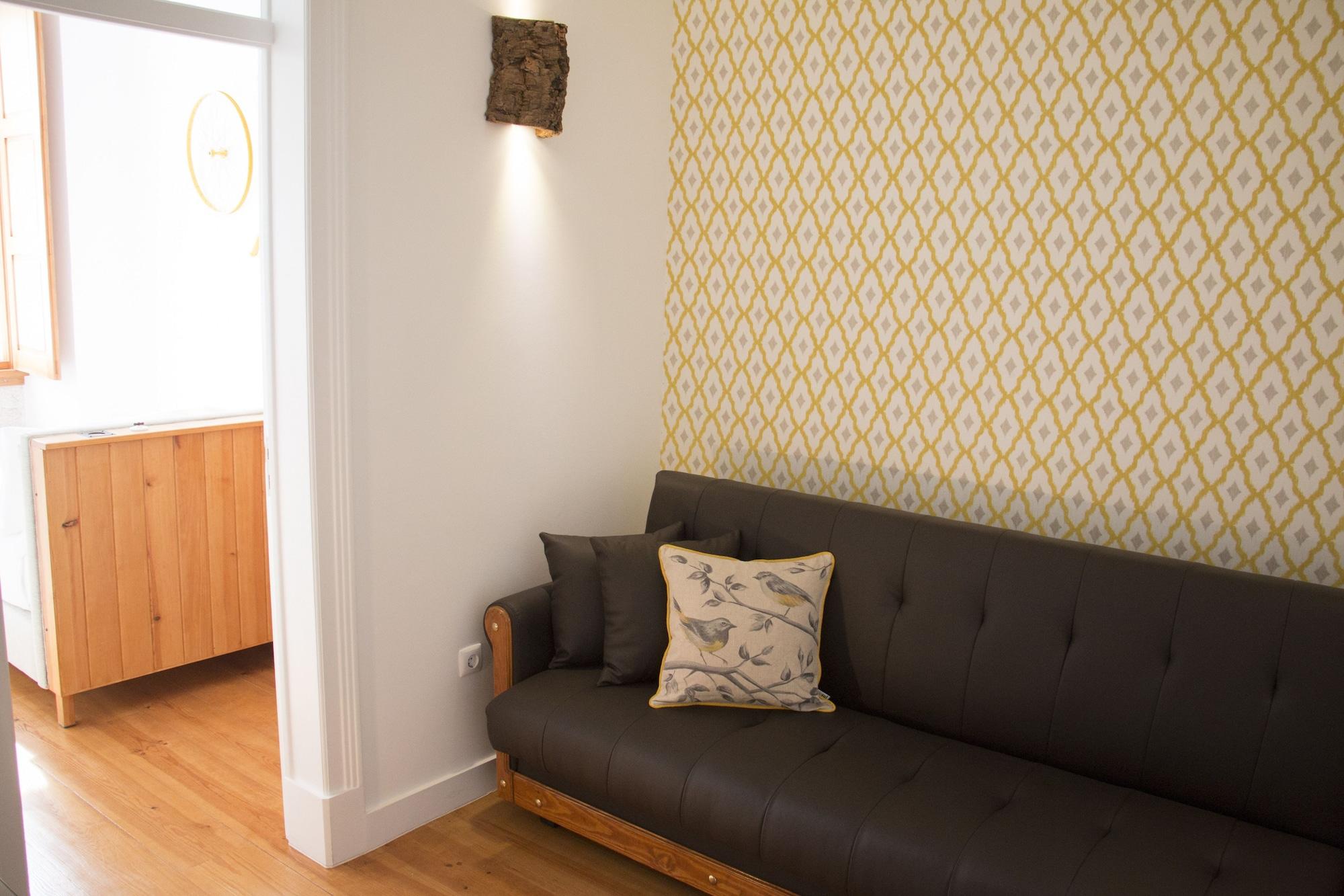 Otília Apartamentos Lisbon Bagian luar foto