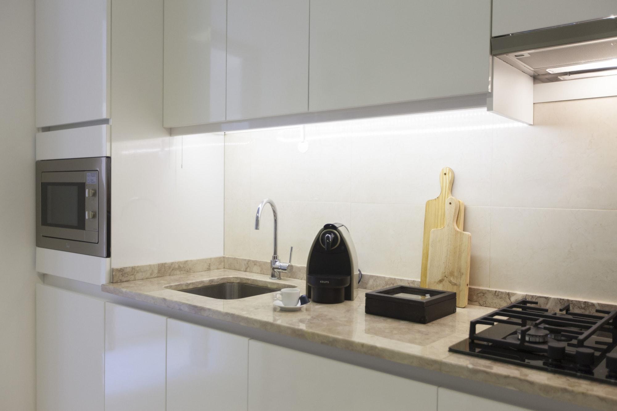 Otília Apartamentos Lisbon Bagian luar foto