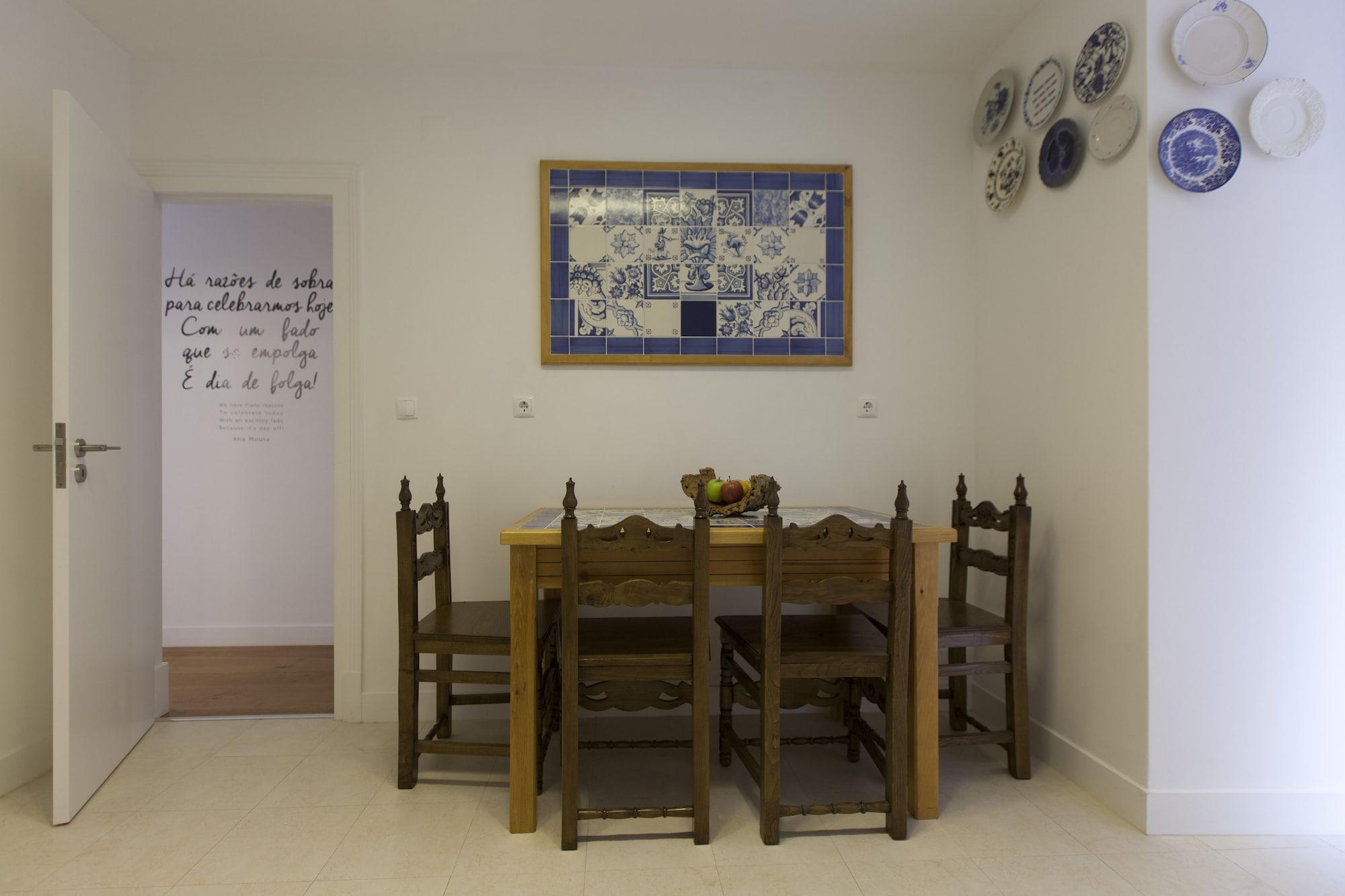 Otília Apartamentos Lisbon Bagian luar foto