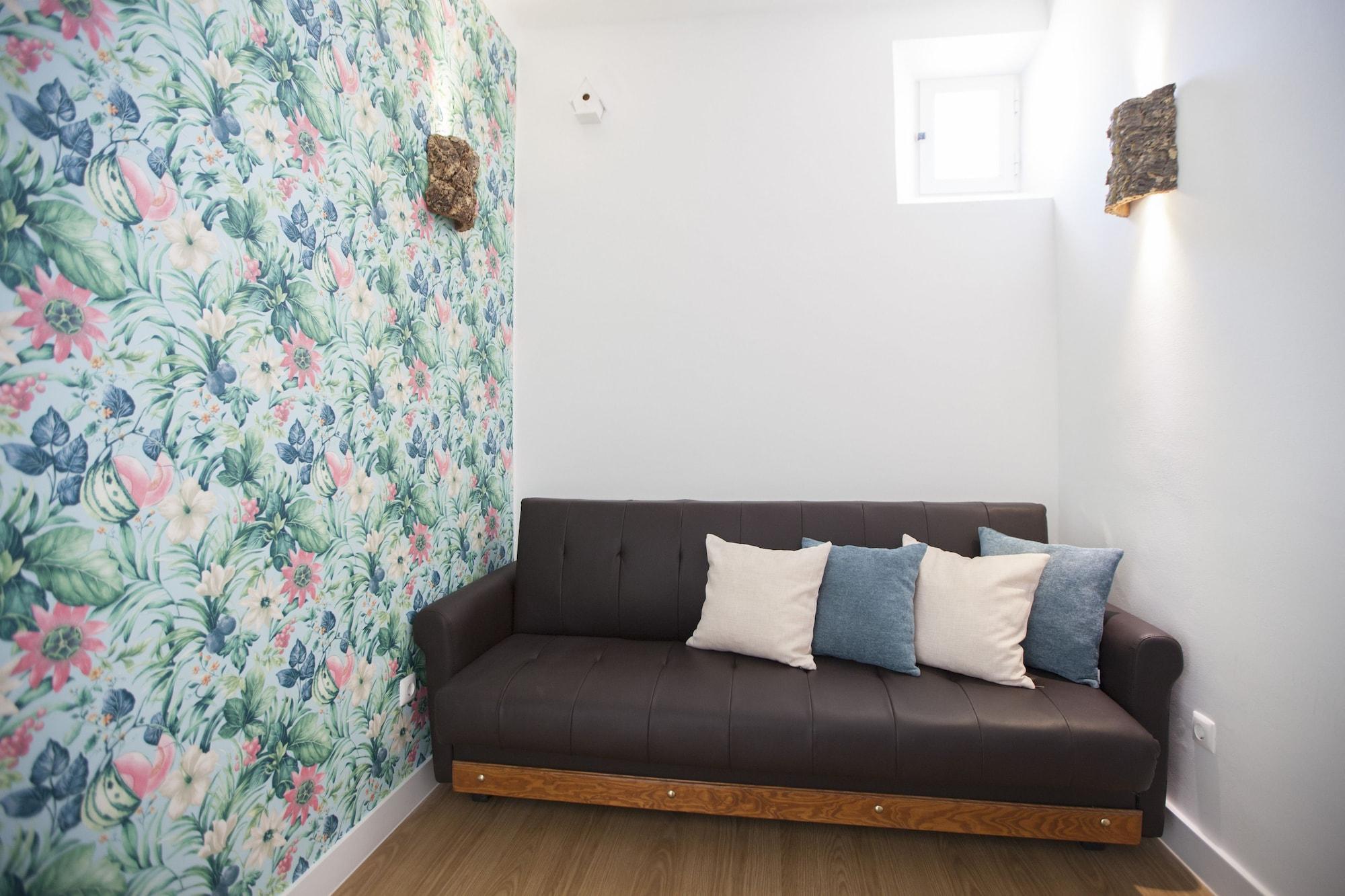 Otília Apartamentos Lisbon Bagian luar foto