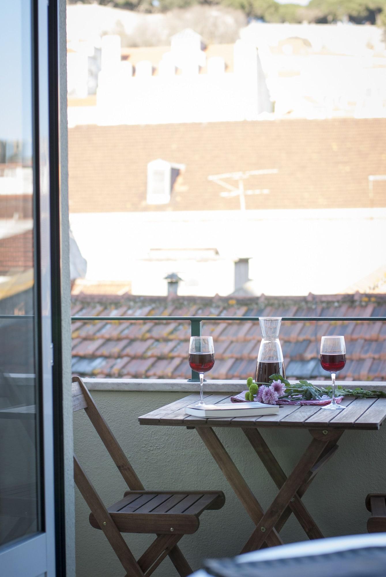 Otília Apartamentos Lisbon Bagian luar foto