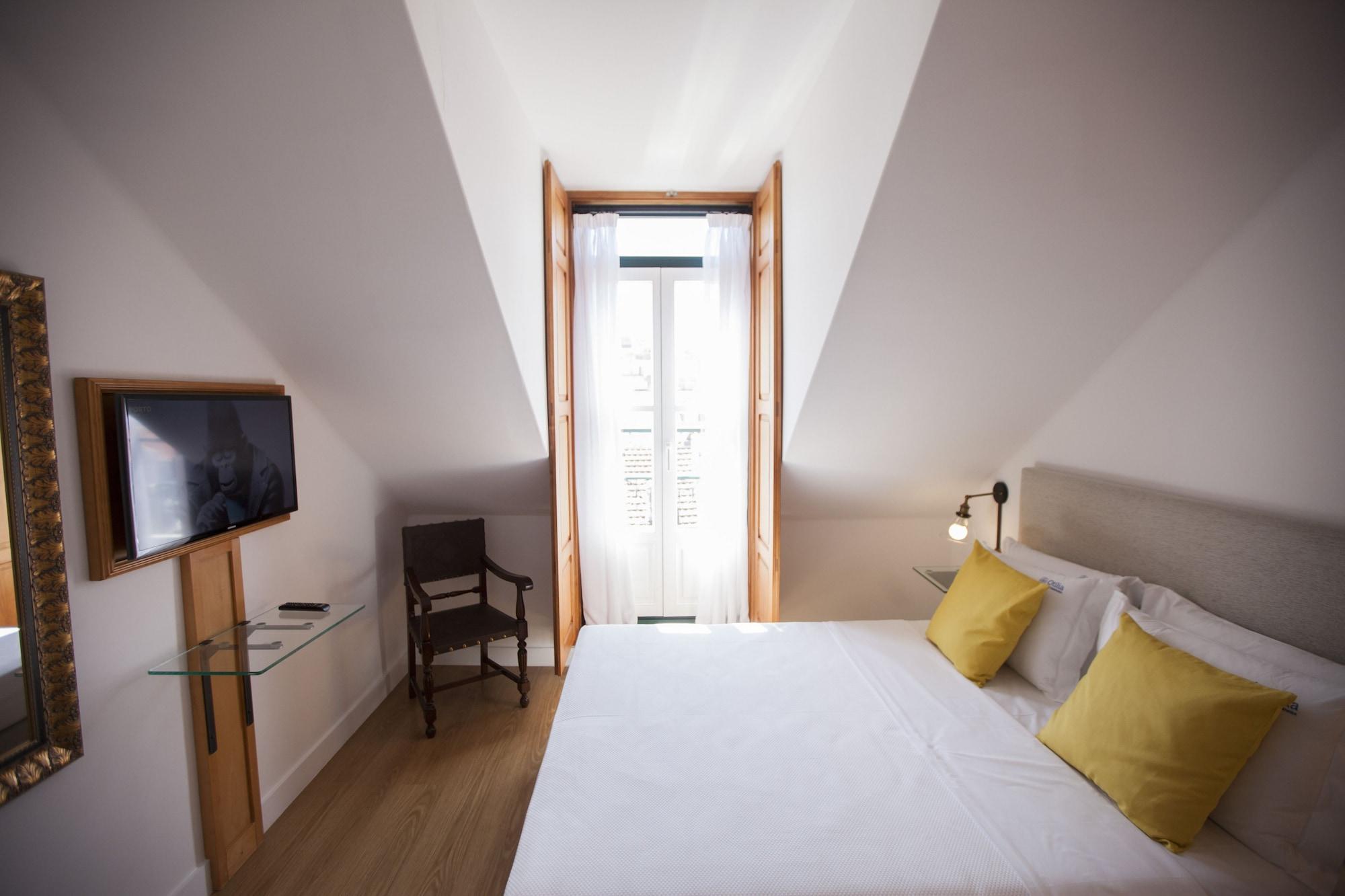 Otília Apartamentos Lisbon Bagian luar foto