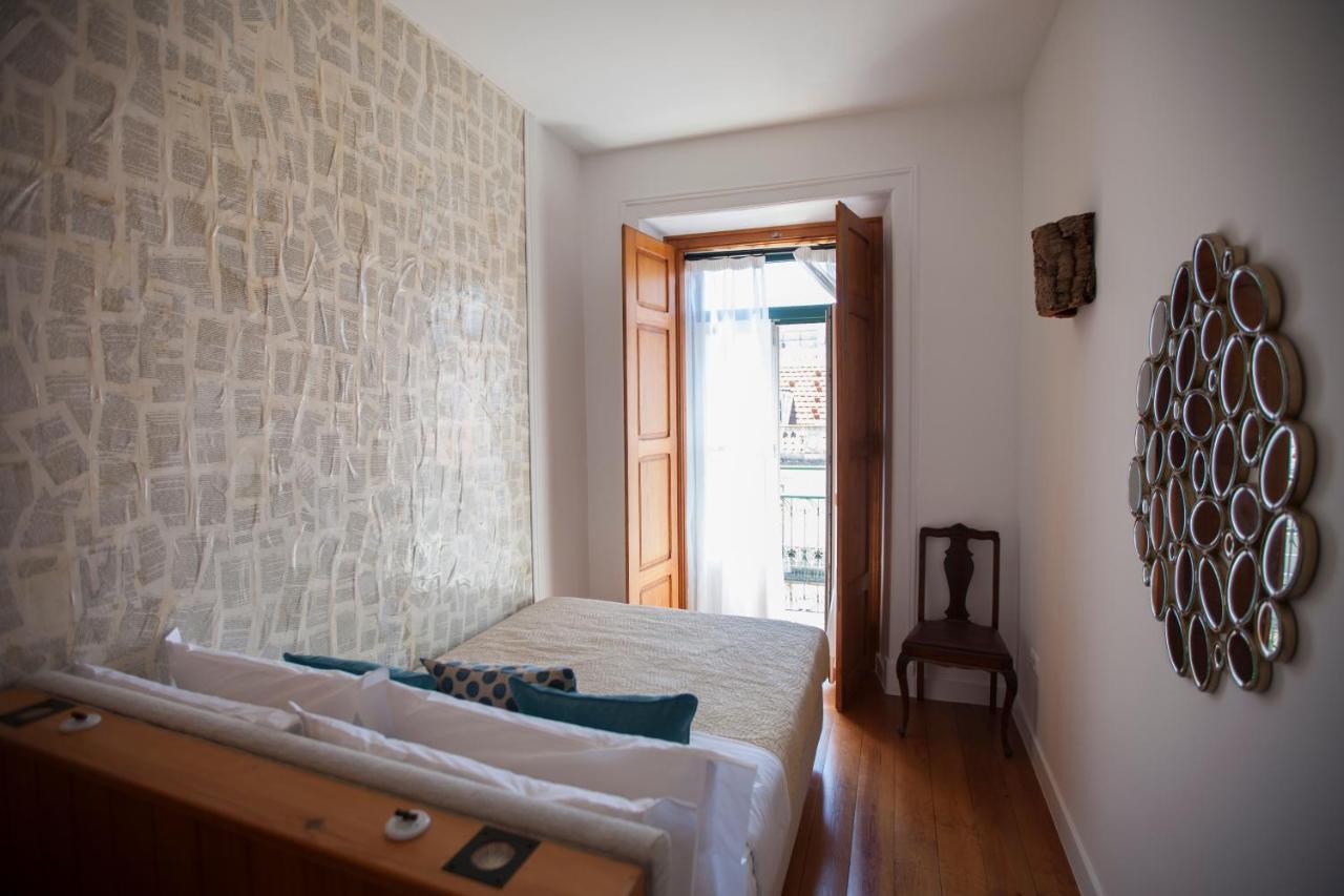 Otília Apartamentos Lisbon Bagian luar foto