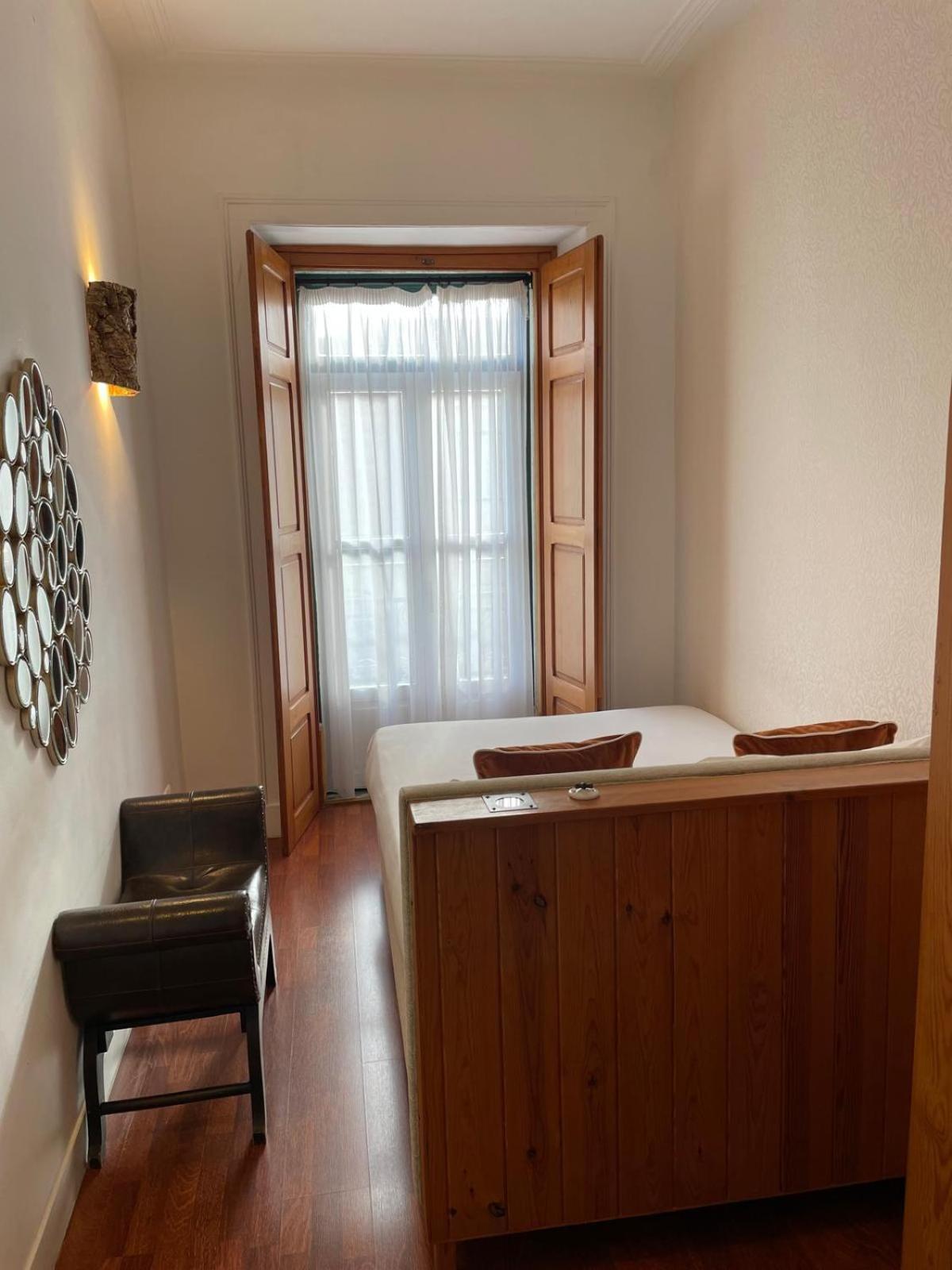 Otília Apartamentos Lisbon Bagian luar foto