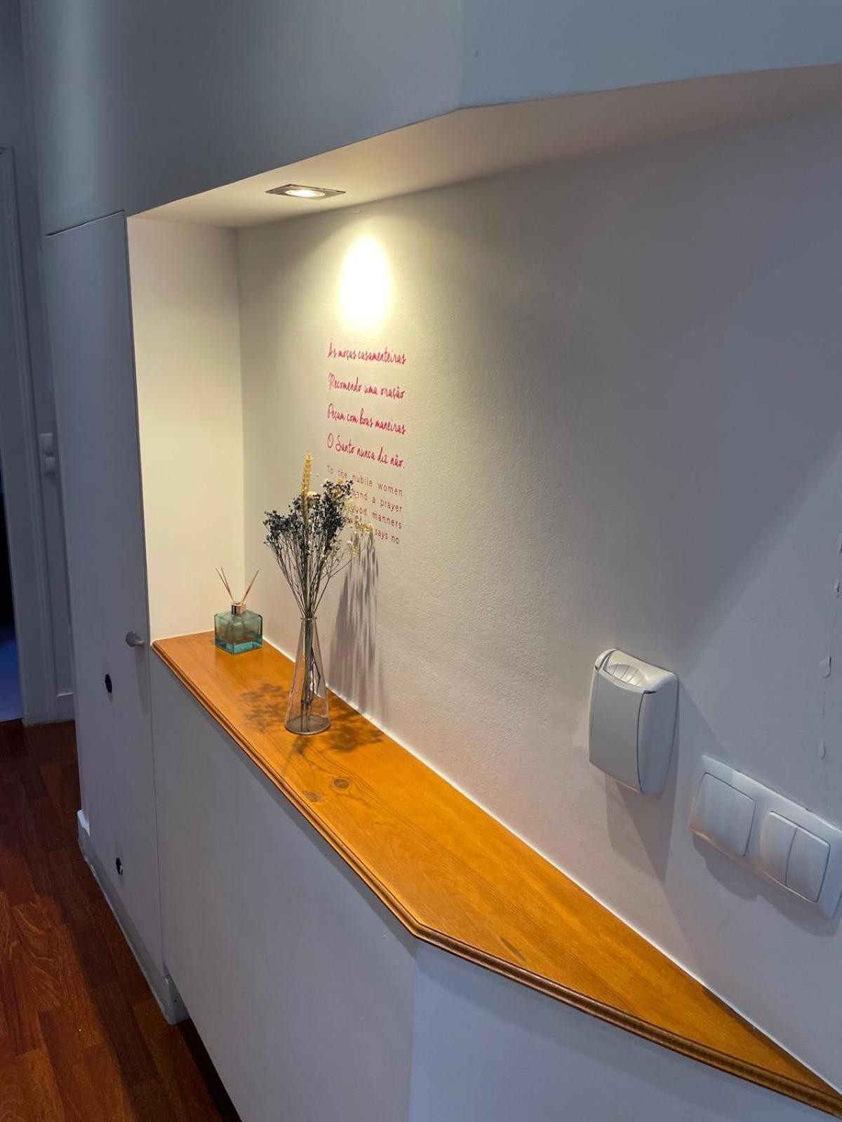 Otília Apartamentos Lisbon Bagian luar foto