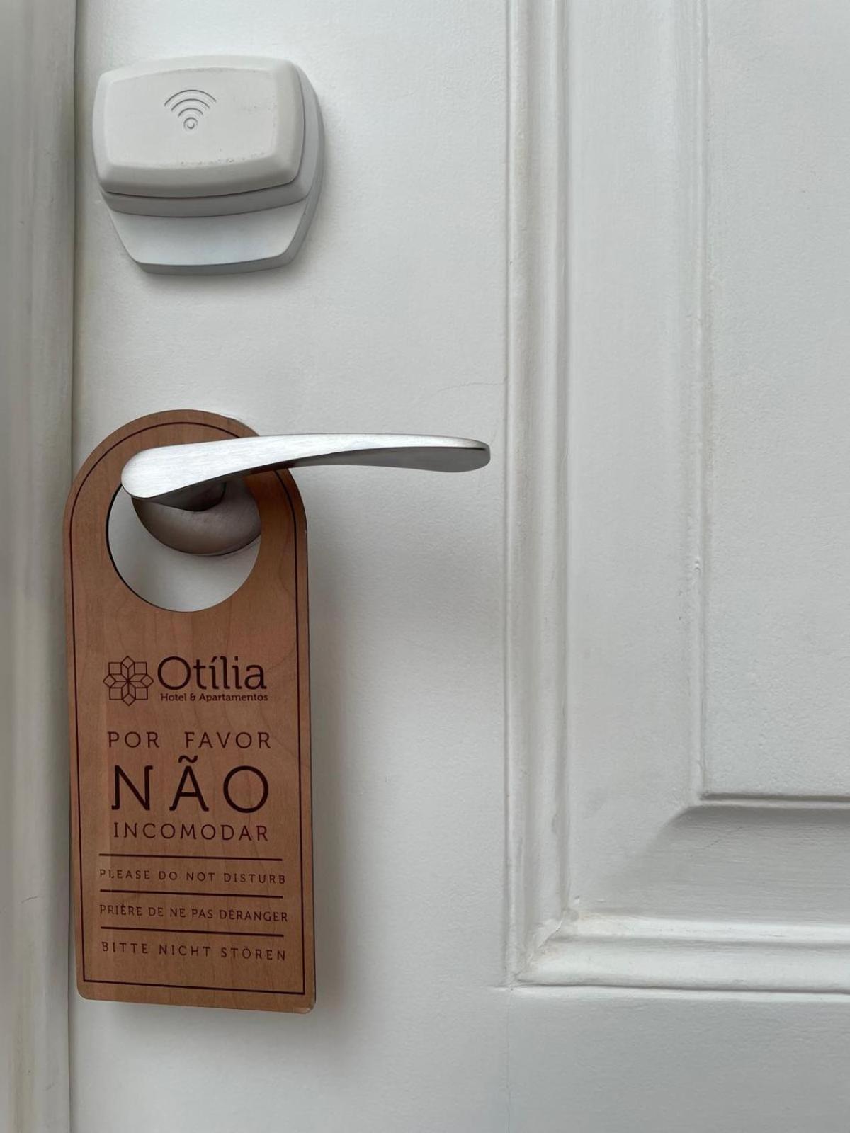 Otília Apartamentos Lisbon Bagian luar foto