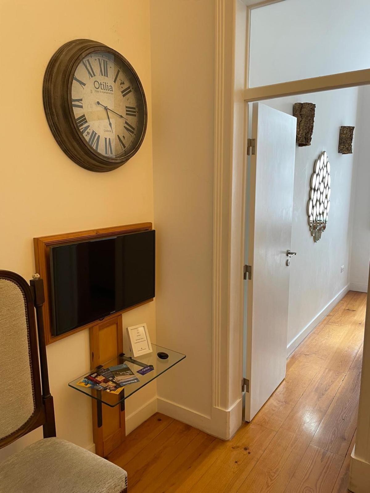 Otília Apartamentos Lisbon Bagian luar foto