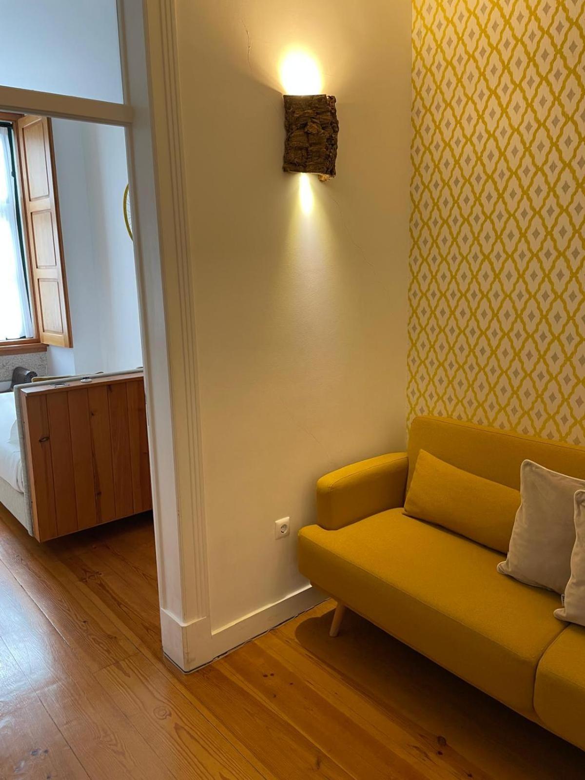 Otília Apartamentos Lisbon Bagian luar foto