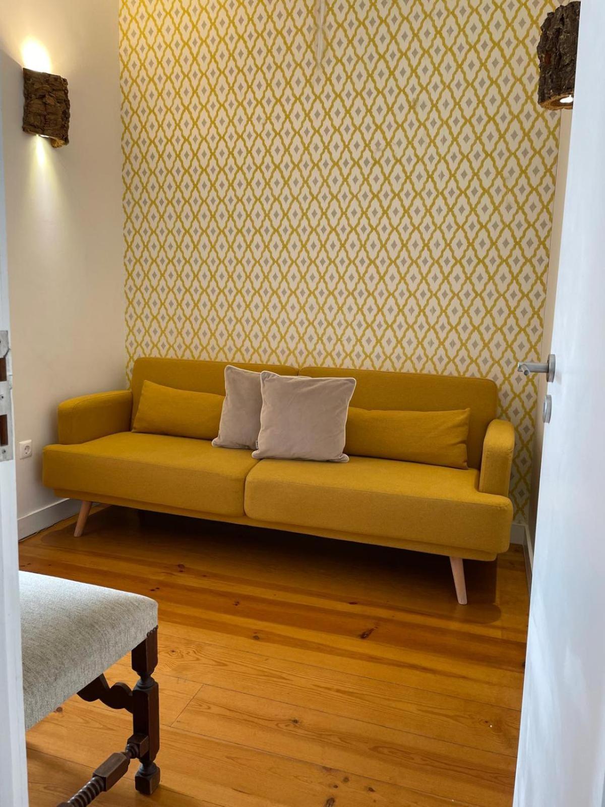 Otília Apartamentos Lisbon Bagian luar foto