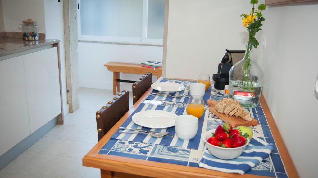 Otília Apartamentos Lisbon Bagian luar foto