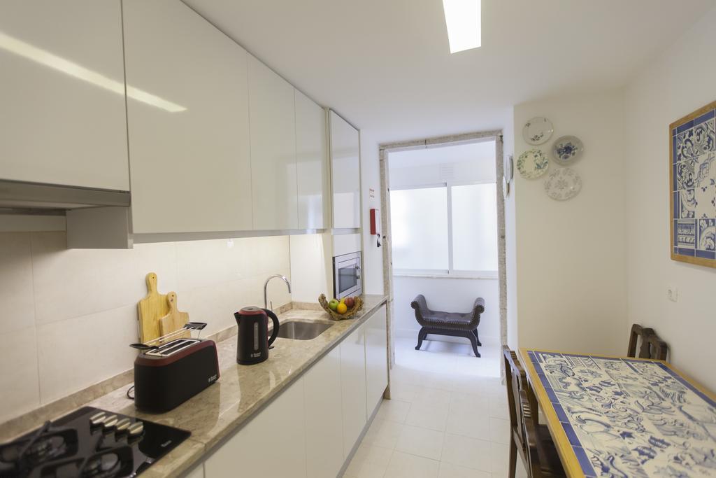 Otília Apartamentos Lisbon Bagian luar foto