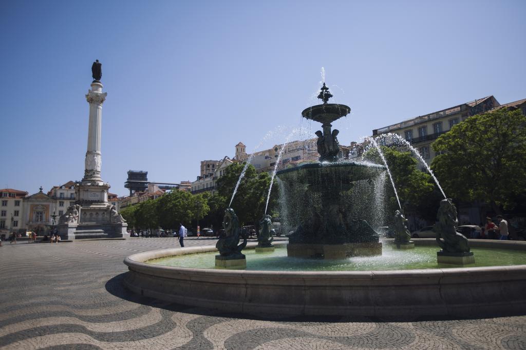 Otília Apartamentos Lisbon Bagian luar foto