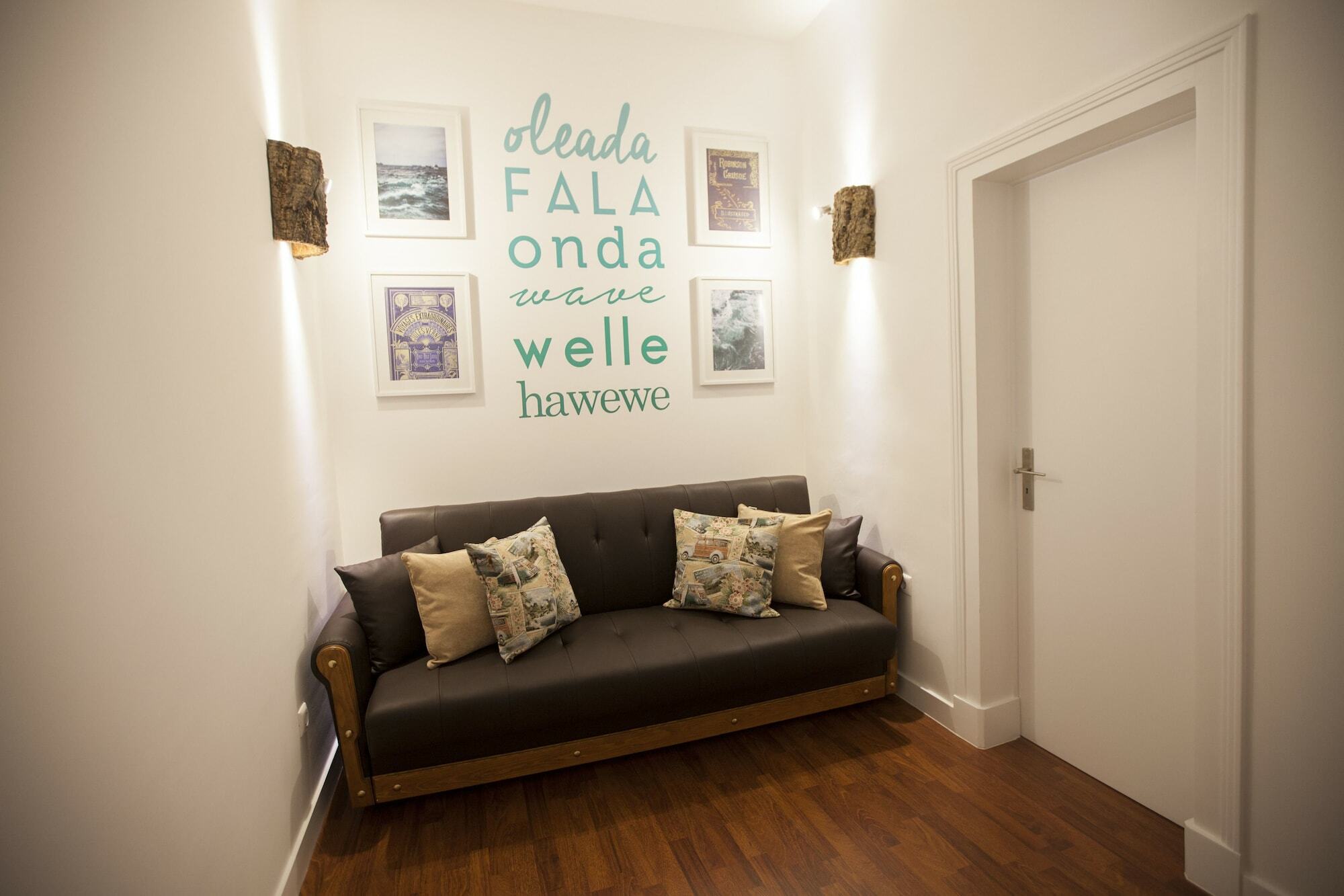 Otília Apartamentos Lisbon Bagian luar foto