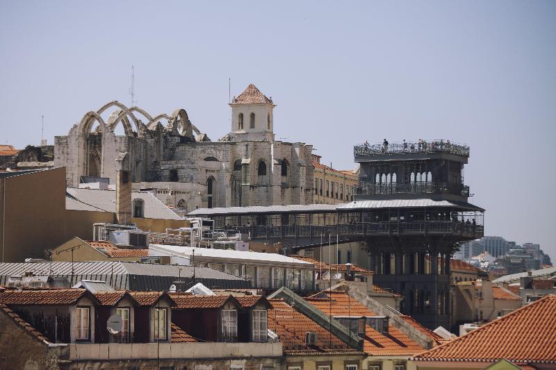 Otília Apartamentos Lisbon Bagian luar foto